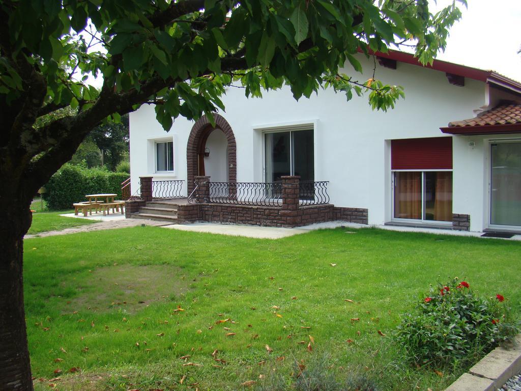 Les Gîtes Malidri Pontonx-sur-lʼAdour Chambre photo