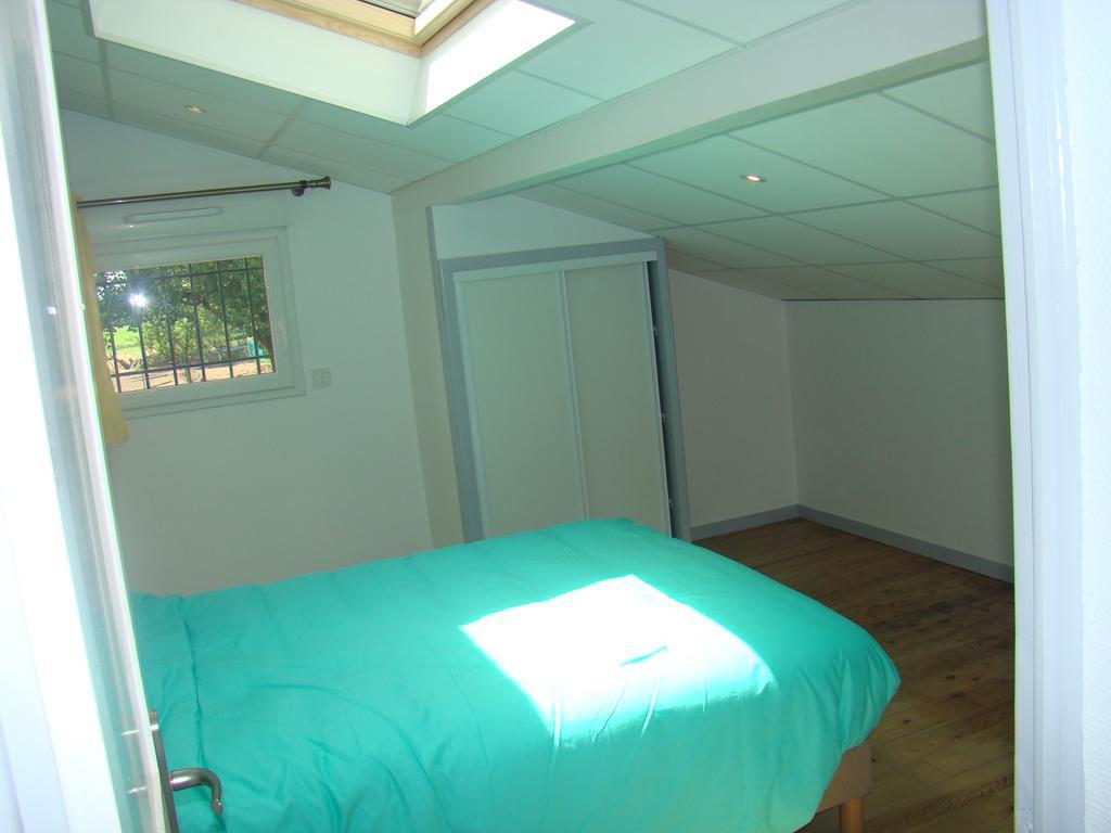 Les Gîtes Malidri Pontonx-sur-lʼAdour Chambre photo