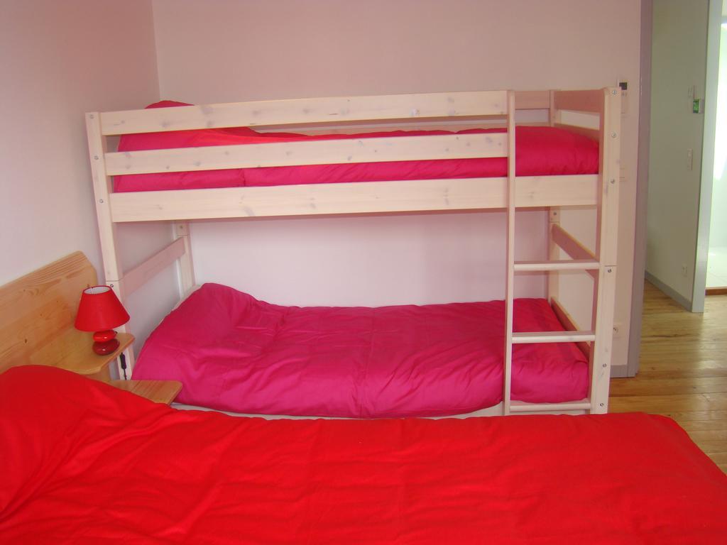 Les Gîtes Malidri Pontonx-sur-lʼAdour Chambre photo