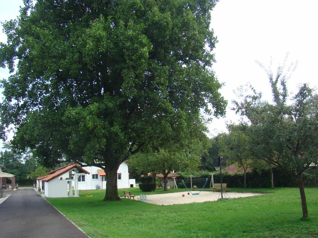 Les Gîtes Malidri Pontonx-sur-lʼAdour Chambre photo