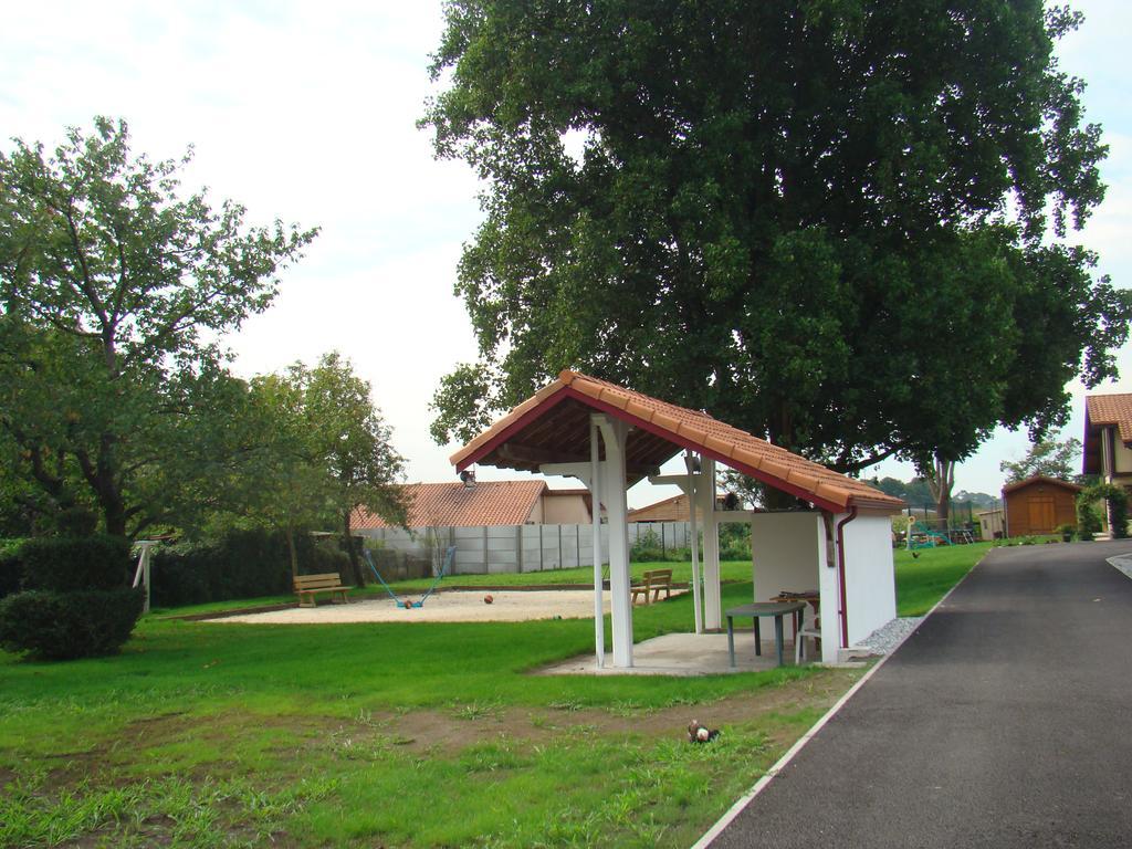 Les Gîtes Malidri Pontonx-sur-lʼAdour Chambre photo