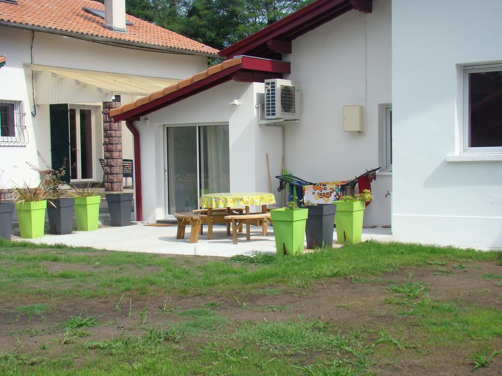 Les Gîtes Malidri Pontonx-sur-lʼAdour Chambre photo