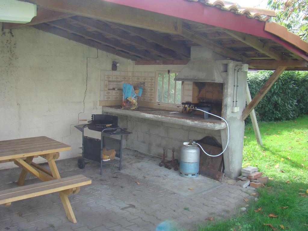 Les Gîtes Malidri Pontonx-sur-lʼAdour Extérieur photo
