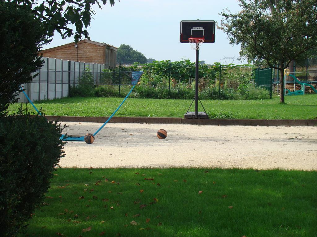 Les Gîtes Malidri Pontonx-sur-lʼAdour Extérieur photo