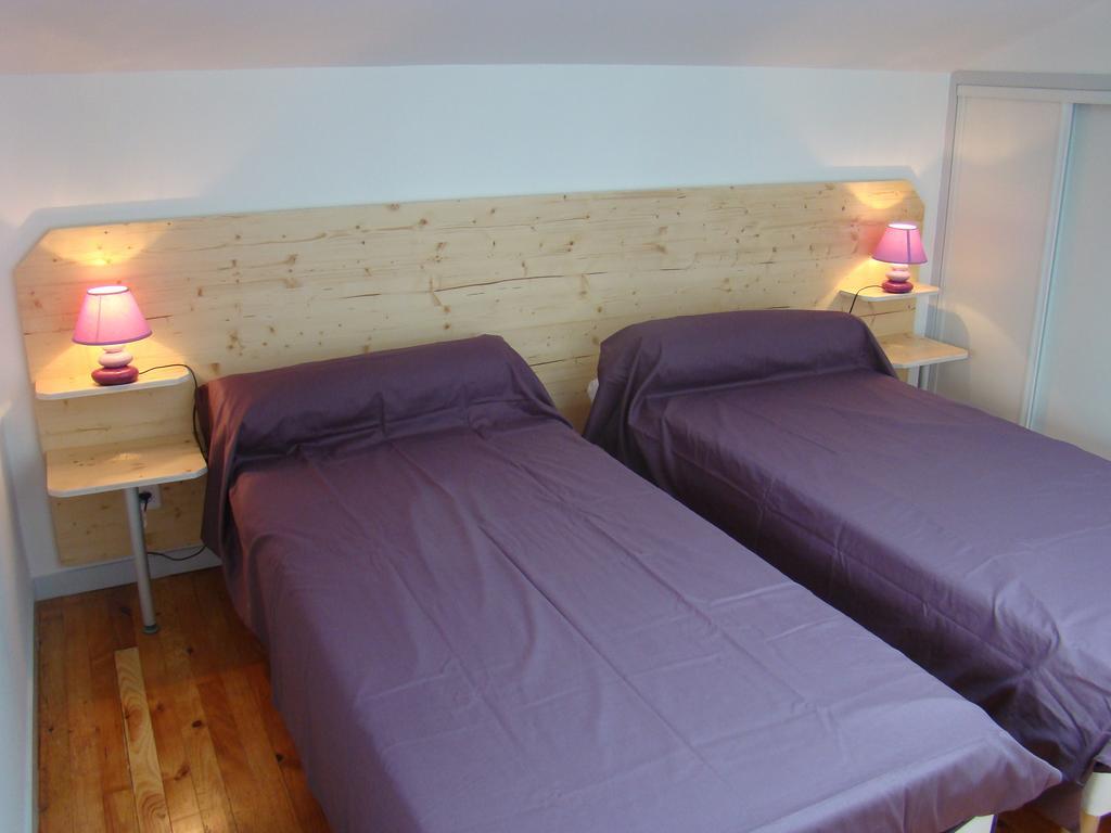 Les Gîtes Malidri Pontonx-sur-lʼAdour Chambre photo