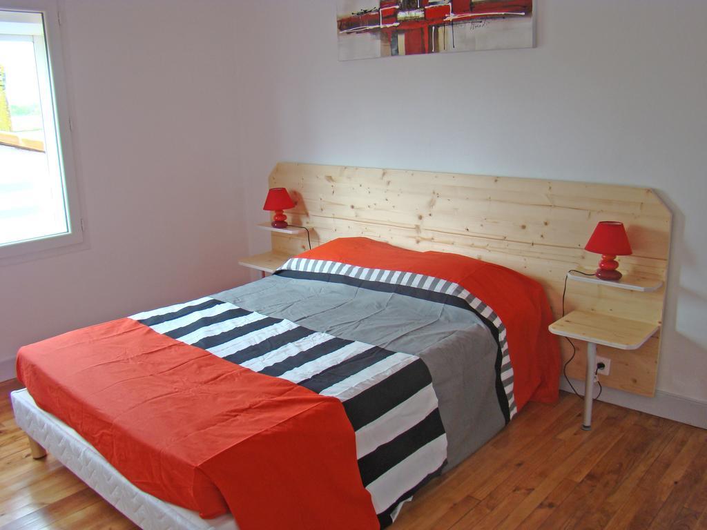 Les Gîtes Malidri Pontonx-sur-lʼAdour Chambre photo