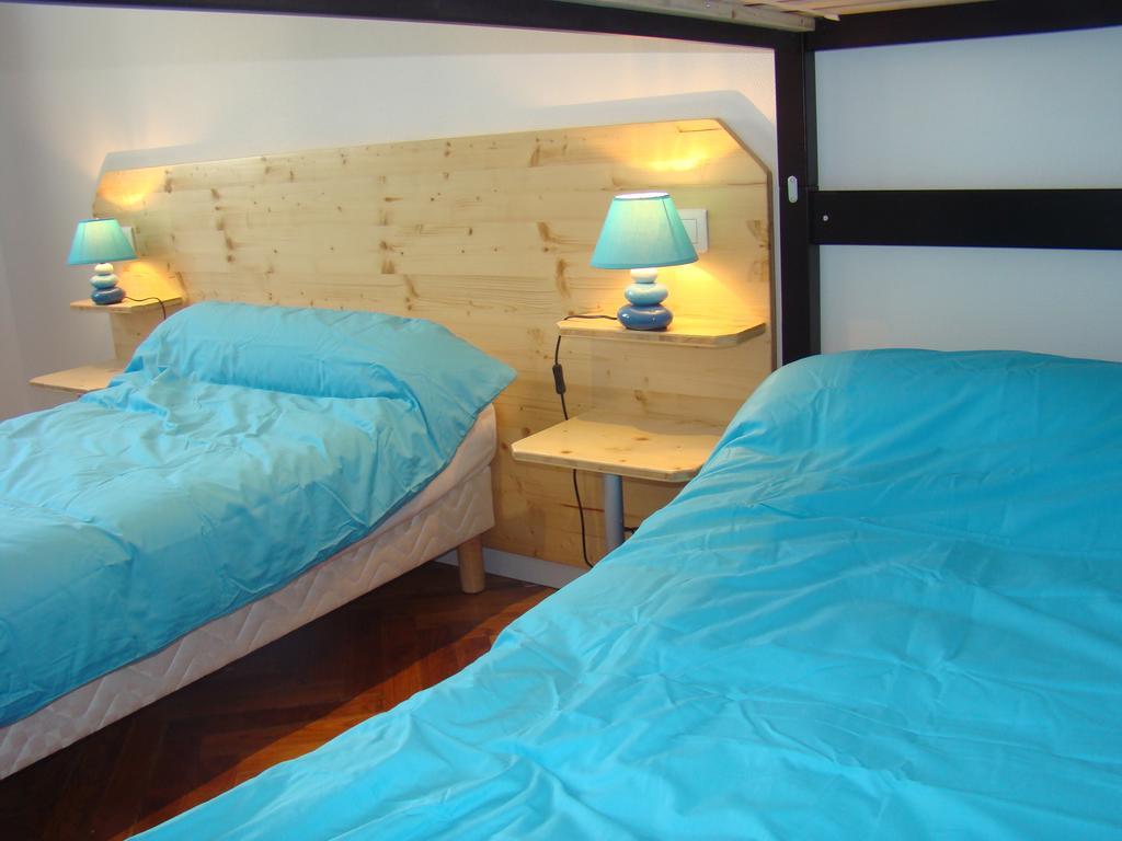 Les Gîtes Malidri Pontonx-sur-lʼAdour Chambre photo