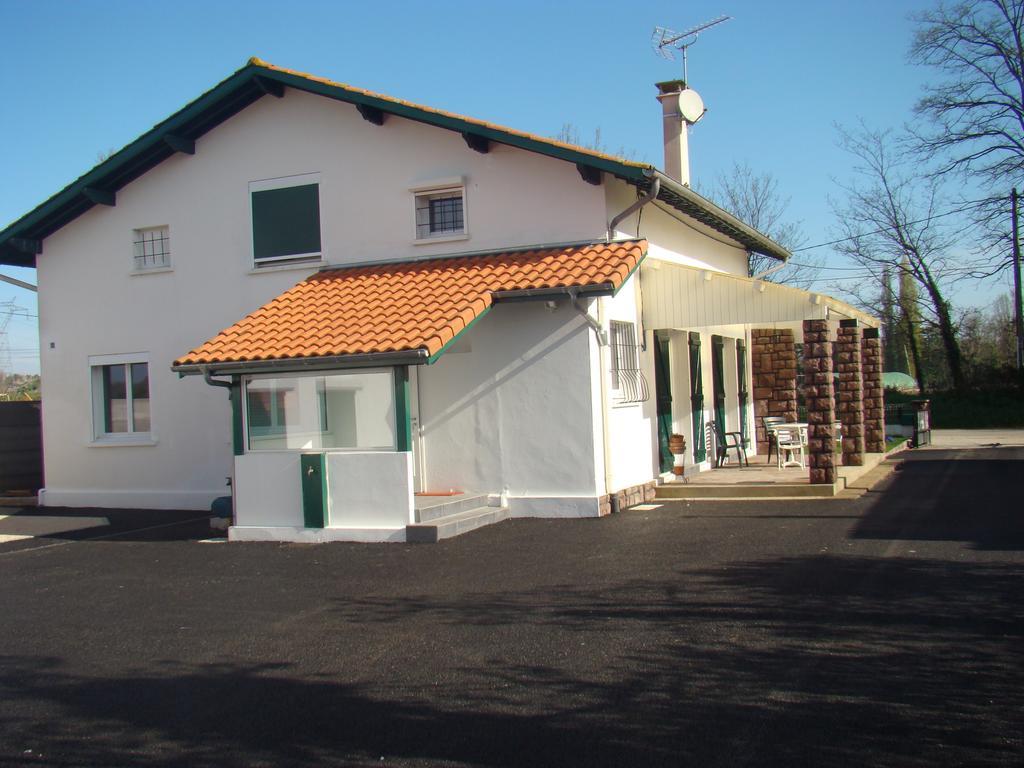 Les Gîtes Malidri Pontonx-sur-lʼAdour Chambre photo